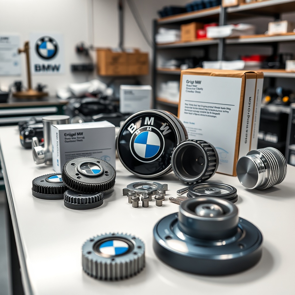 BMW Orijinal Yedek Parça Nasıl Anlaşılır? Sahte Ürünlerden Korunma Rehberi