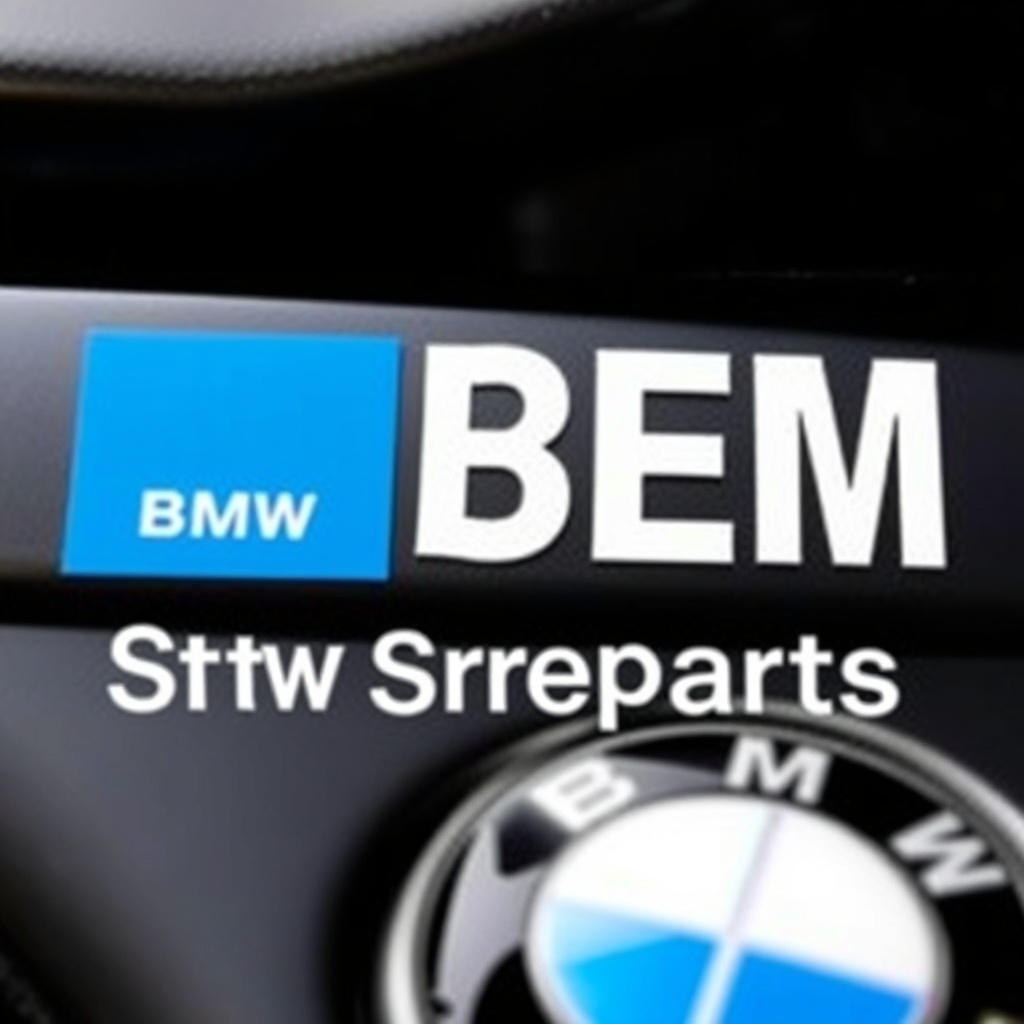 BMW OEM Yedek Parça Nedir? Orijinal Parçadan Farkı Var mı?