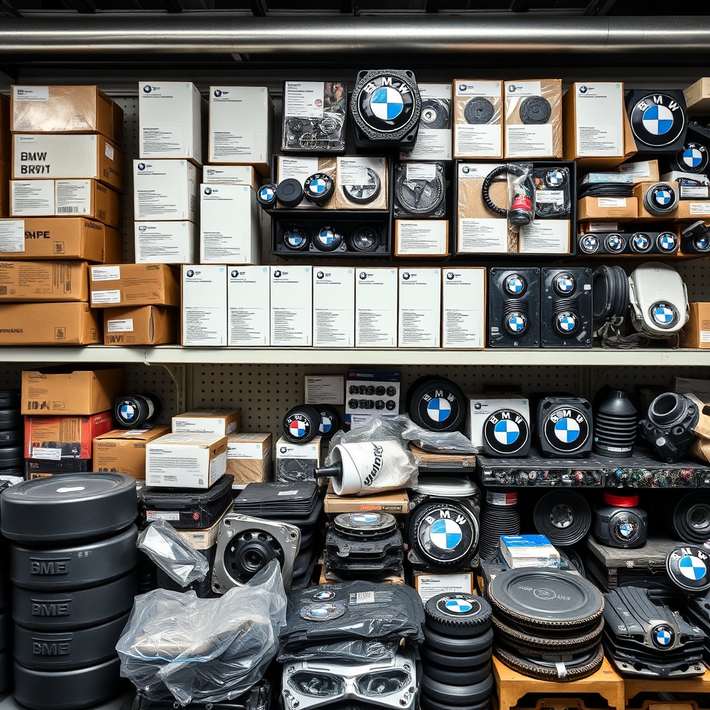 BMW G20 Yedek Parça