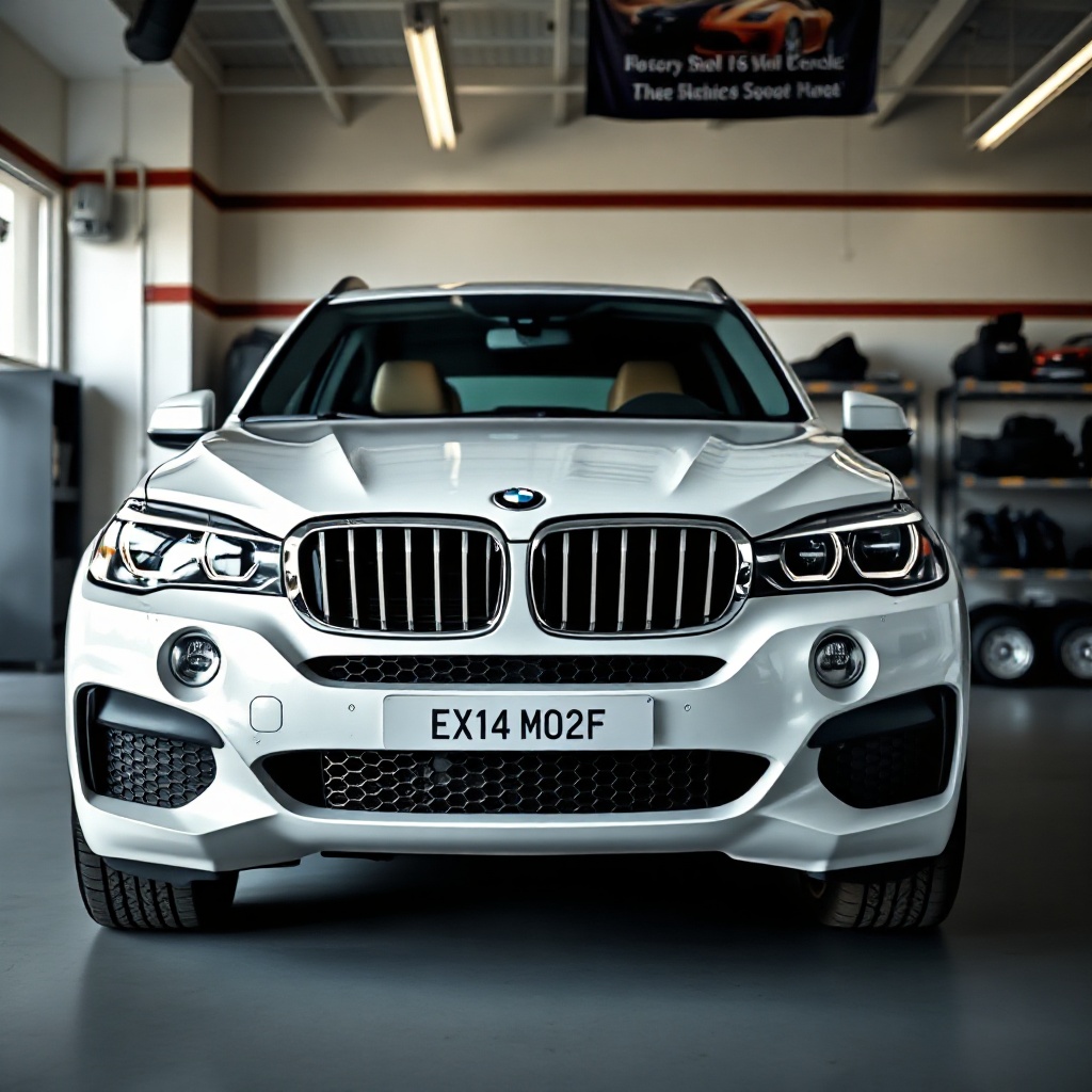 BMW X5 Yedek Parça