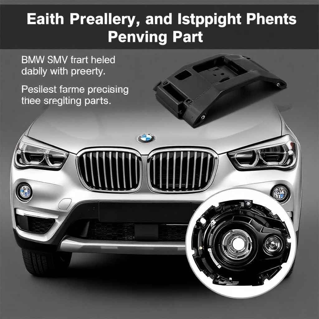 BMW X1 Yedek Parça