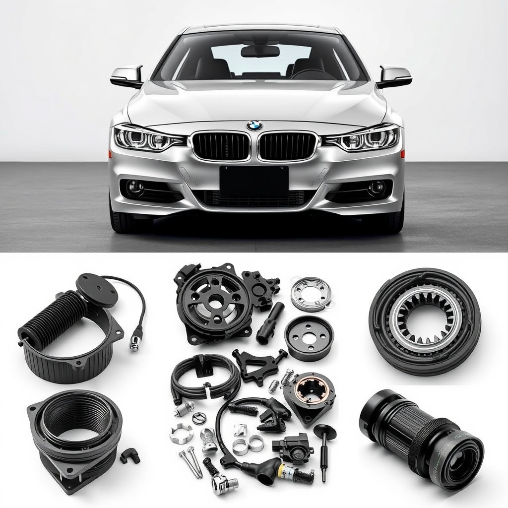 BMW 3 Serisi Yedek Parça Fiyat Rehberi