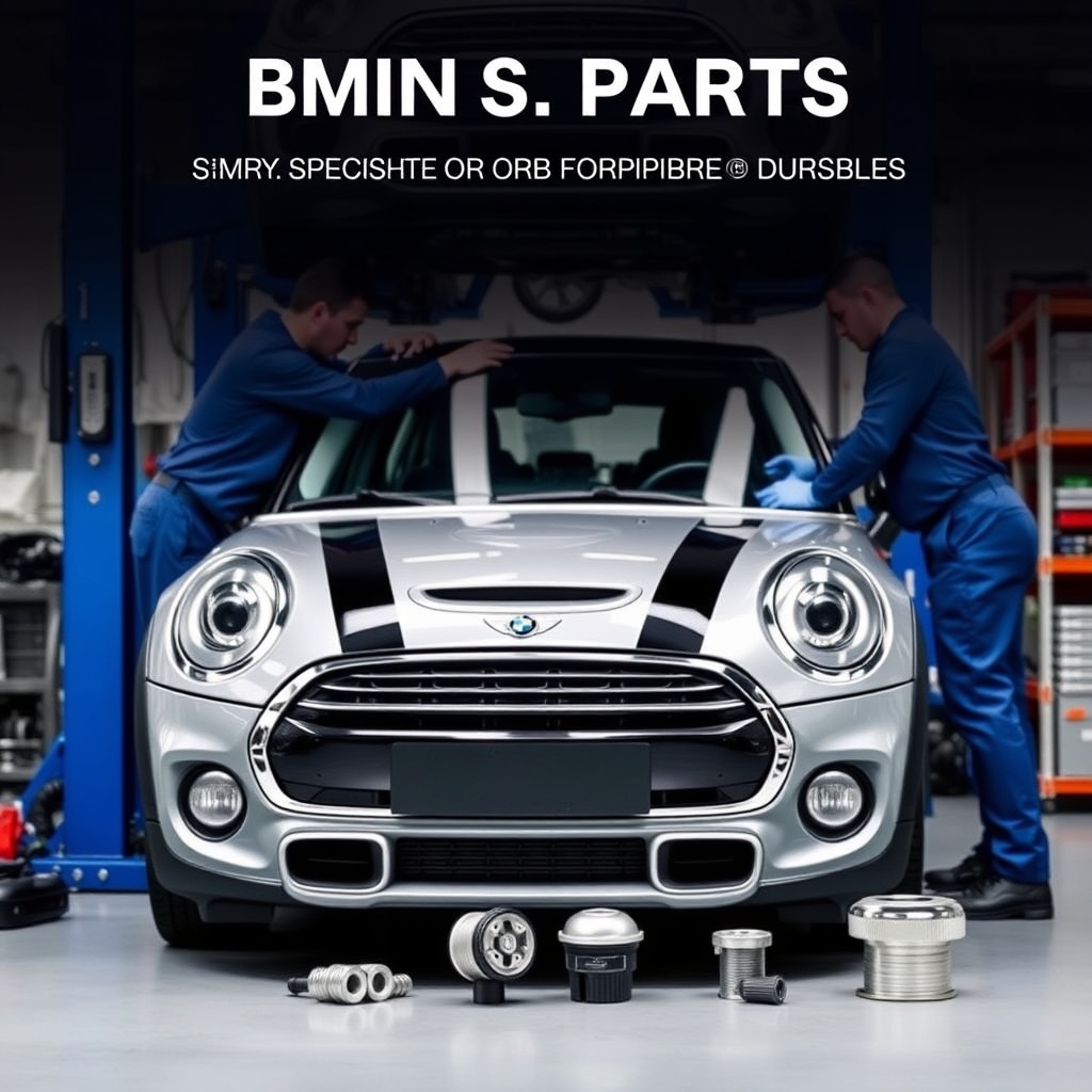 BMW Mini Cooper Yedek Parça Seçiminde Sık Yapılan Hatalar