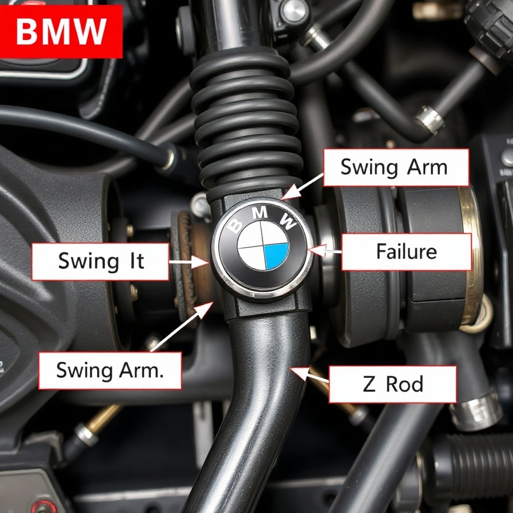 BMW Rot Arızaları