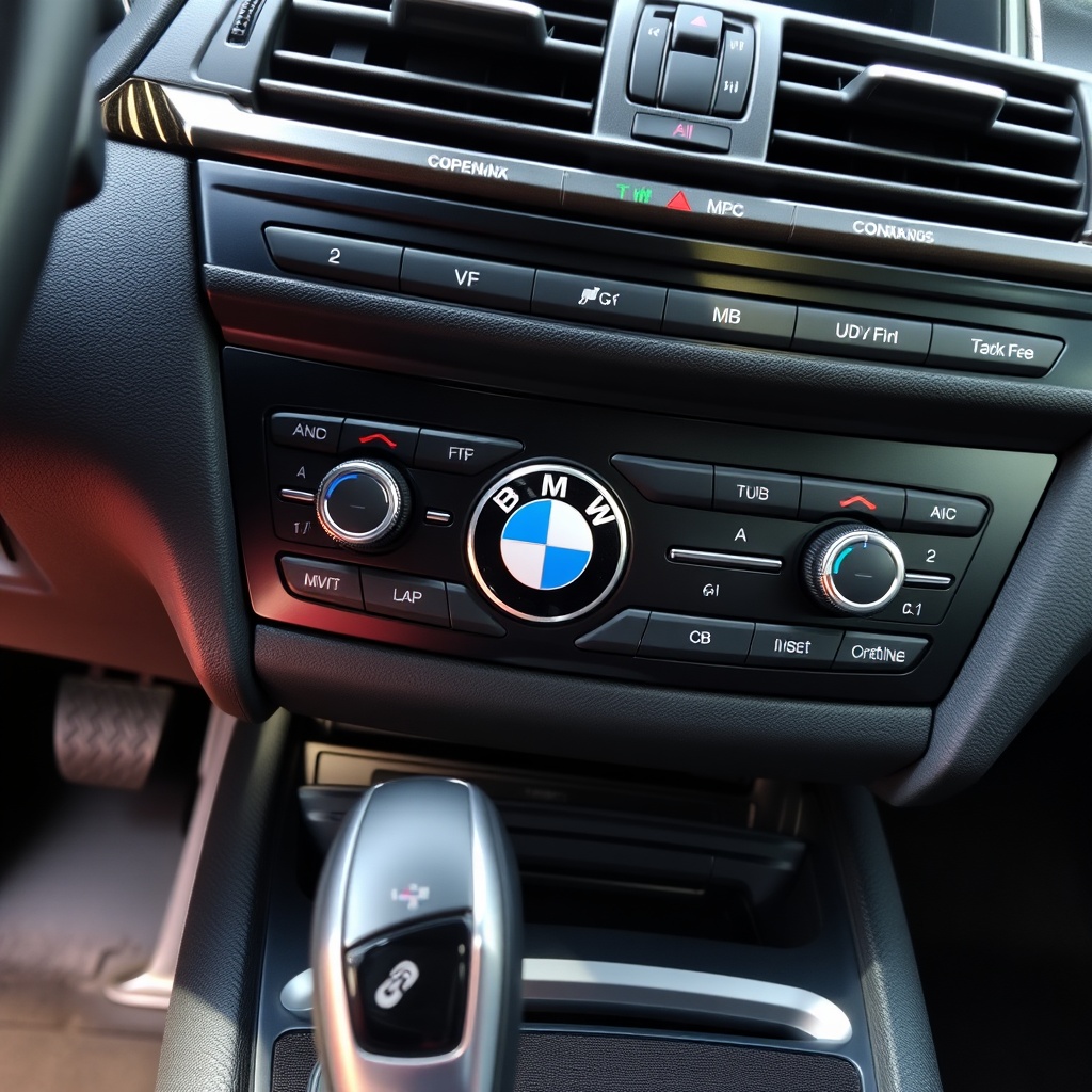 BMW Klima Sistemi Yedek Parçaları