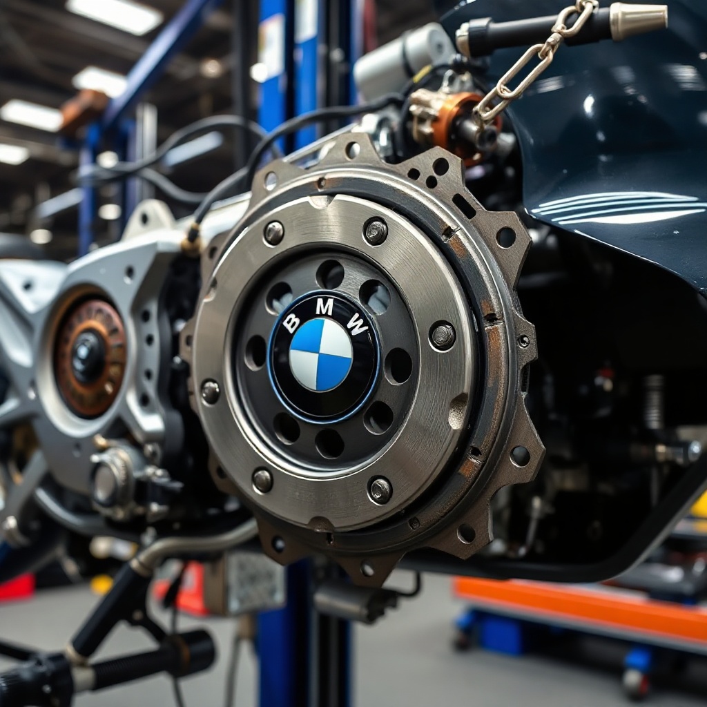 BMW debriyaj seti