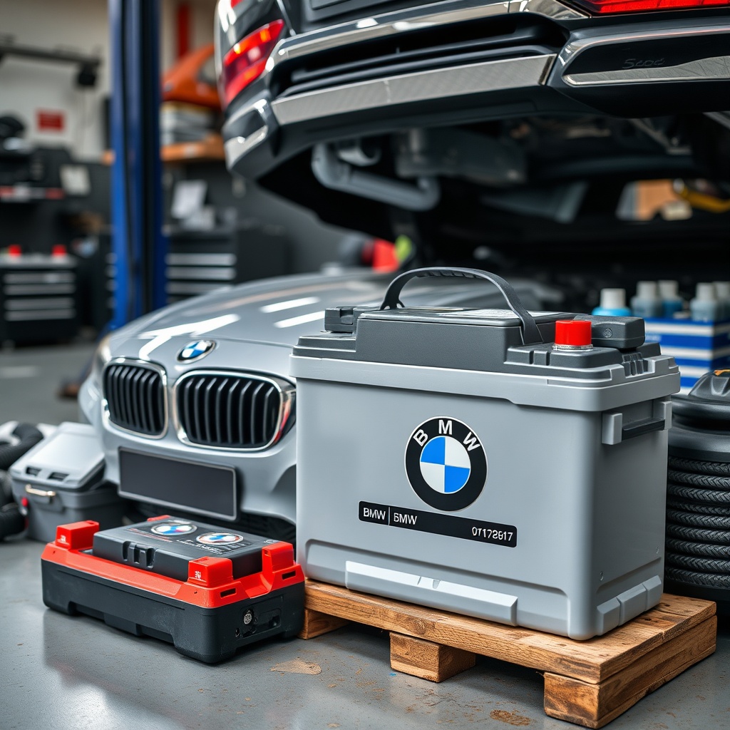BMW Akü Seçimi ve Uyumlu Yedek Parça Rehberi
