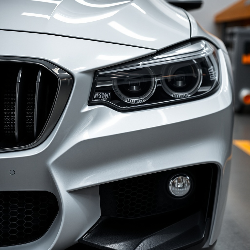 BMW Kaporta Yedek Parçaları