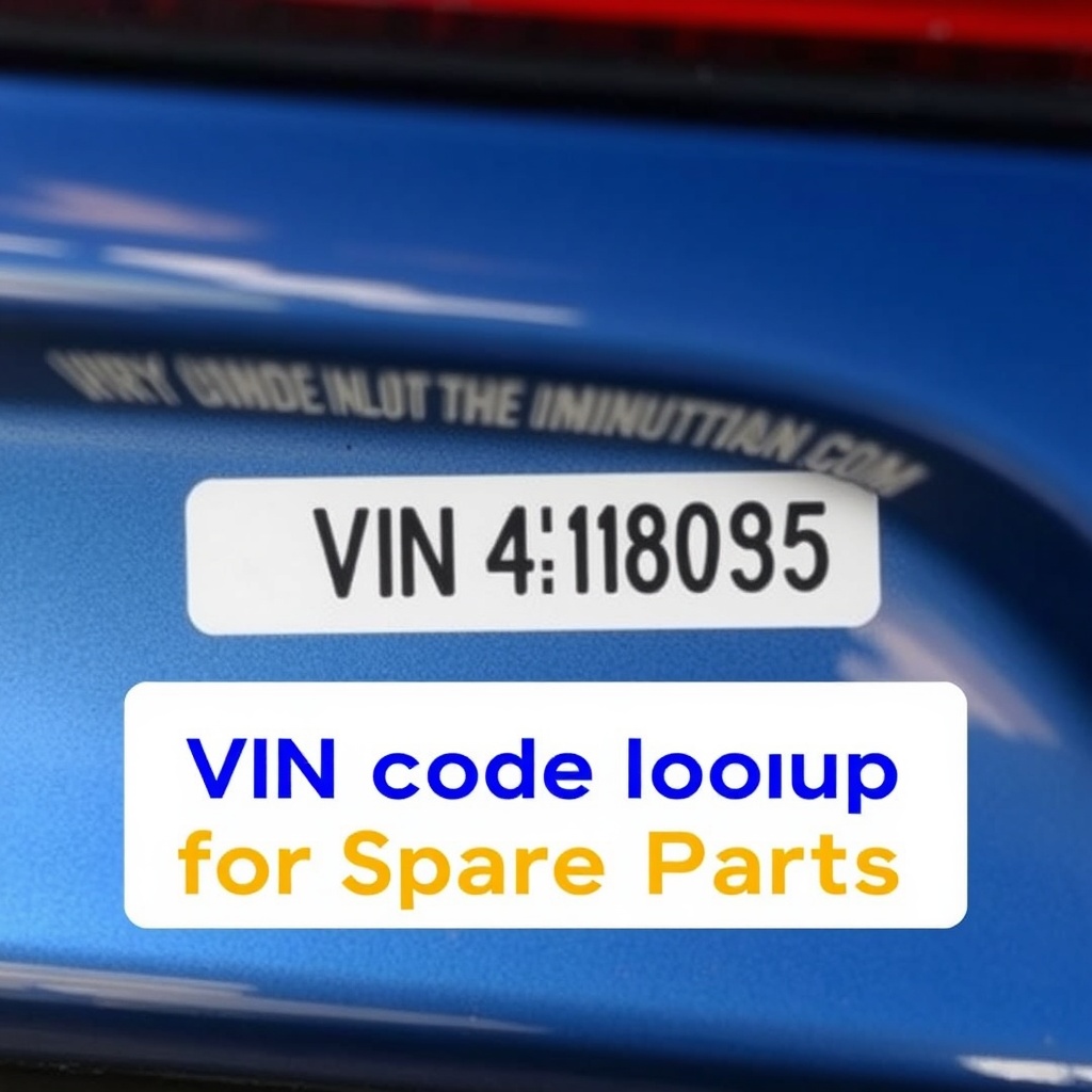BMW VIN Kodu