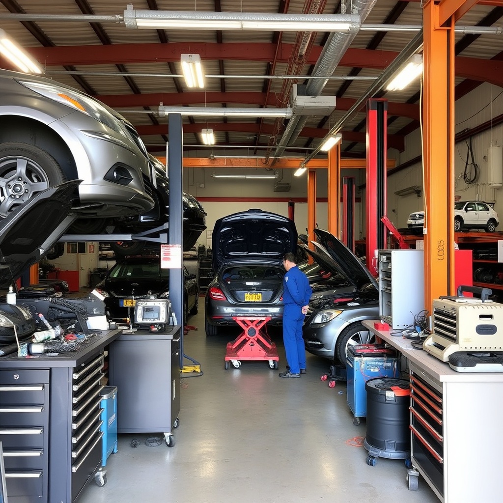 BMW periyodik bakımı