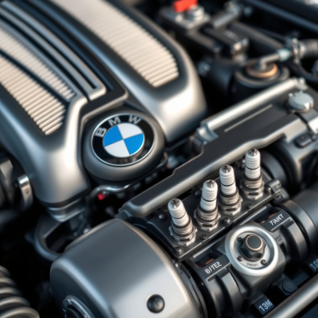 BMW benzinli motorlar
