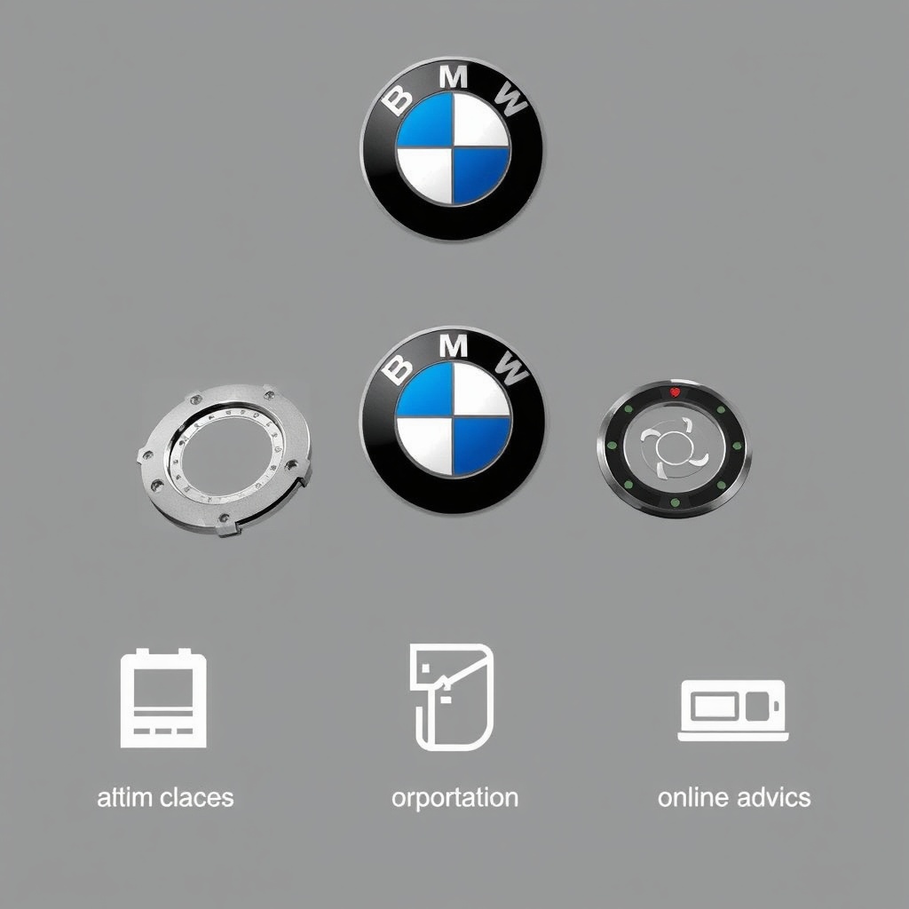 BMW yedek parça