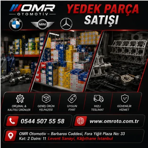 Gaziantep Karkamış Mini Cooper Yedek Parça