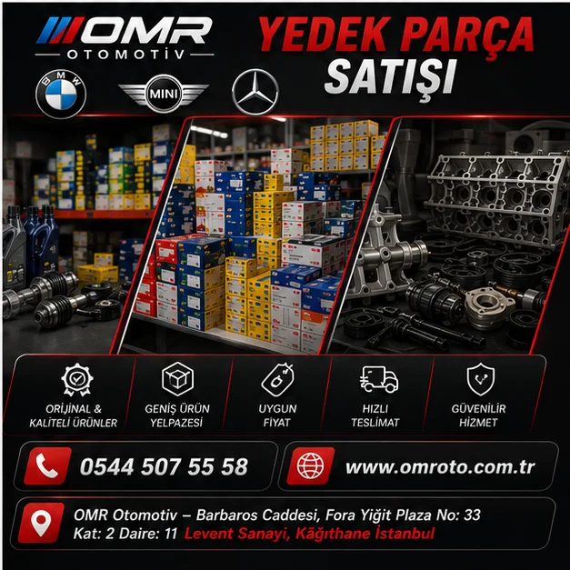 Giresun Espiye Mini Cooper Yedek Parça